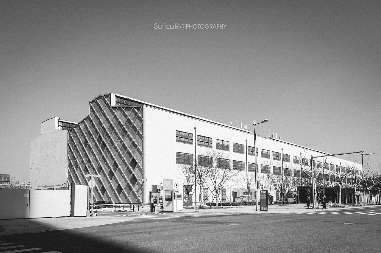 2023.1.30 油罐艺术中心