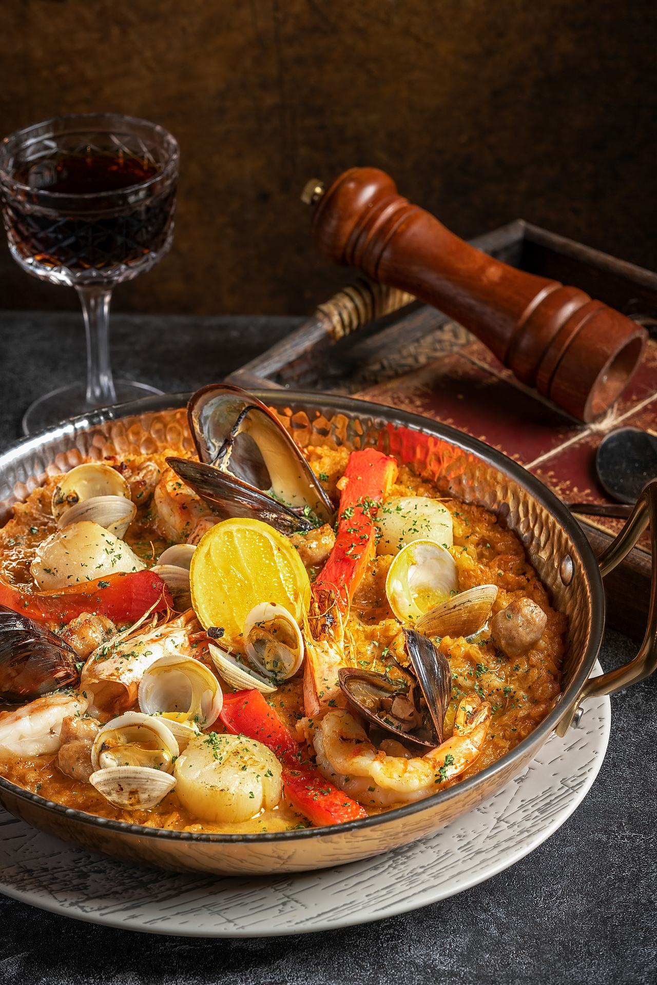 美食摄影——西餐