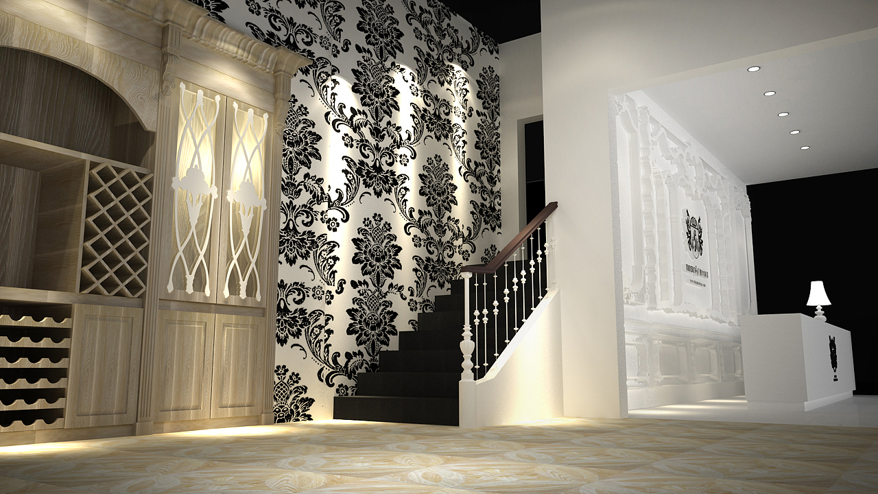 名杉北京建材展会设计