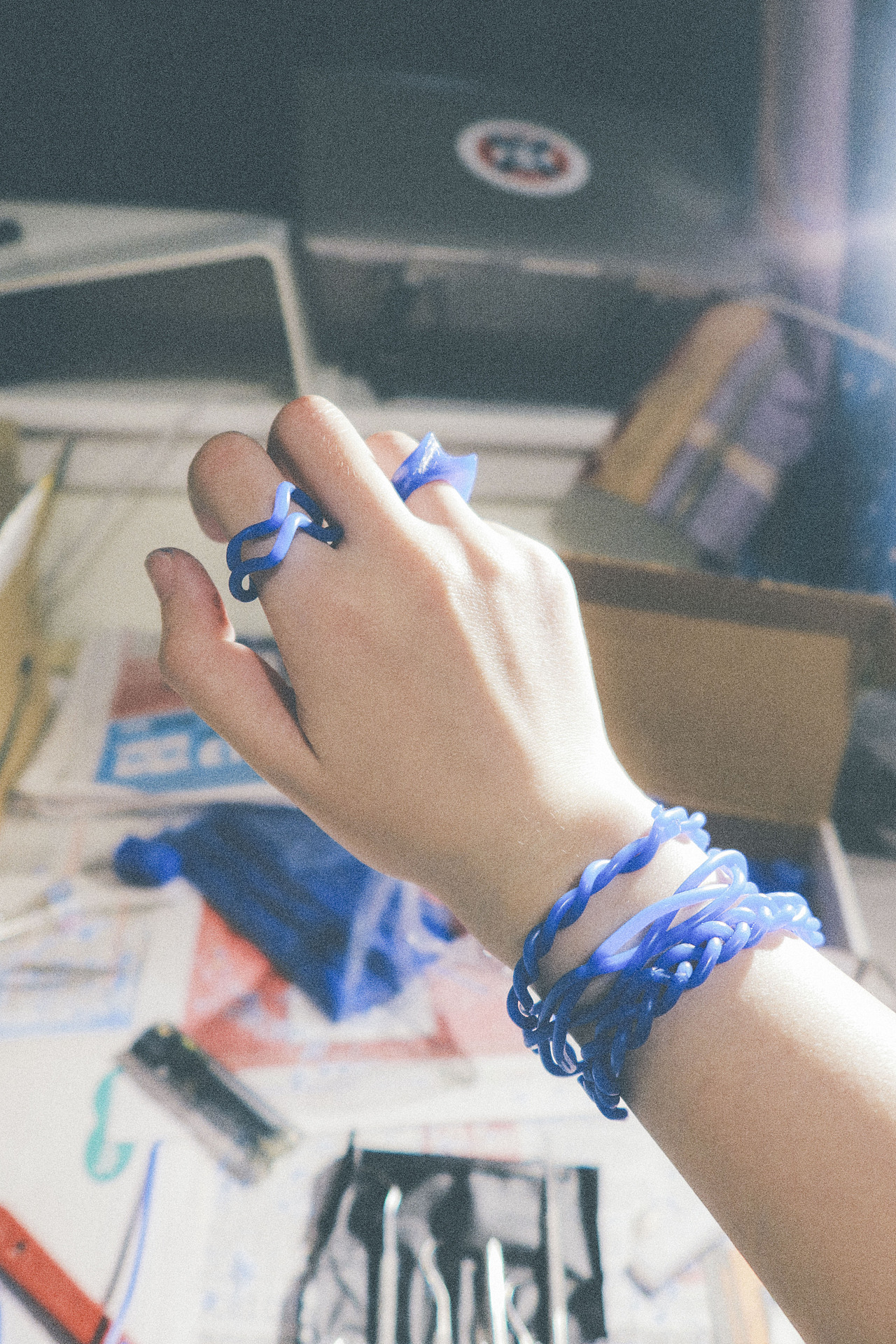 手工艺/玻璃/蜡雕