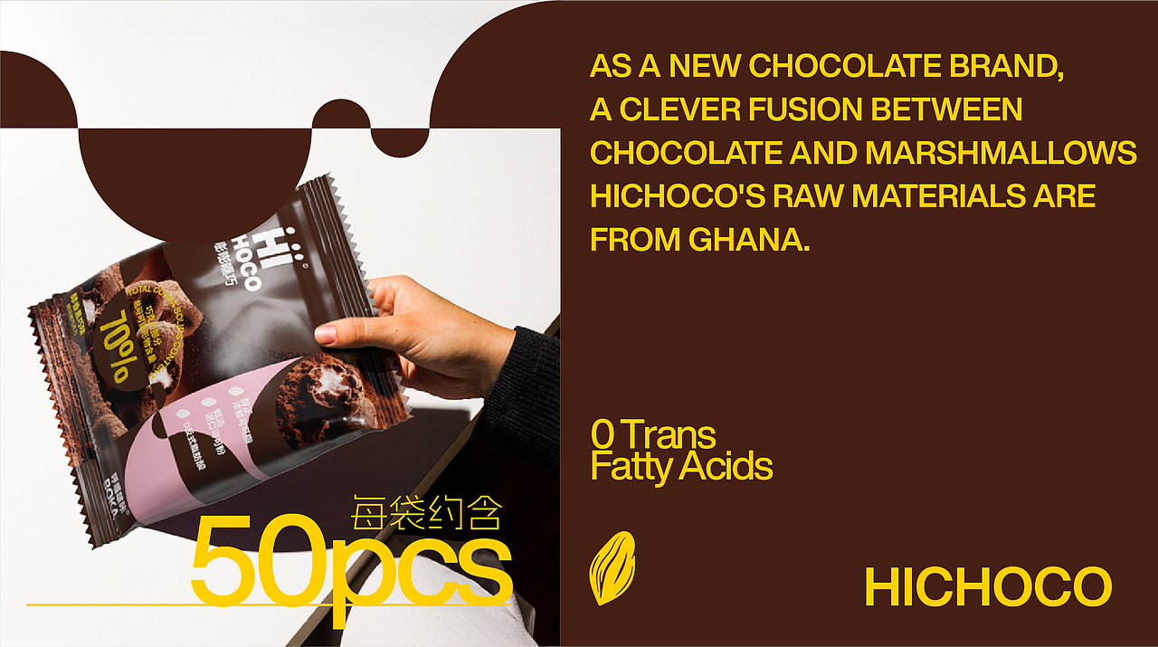 HICHOCO嘭嘭嘿巧「巧克力包裝」Packaging Design（圖ZMzU2OTk5NzM2） - 包裝 - 站酷設(shè)計(jì)師BourbonWong原創(chuàng)素材 - 站酷ZCOOL