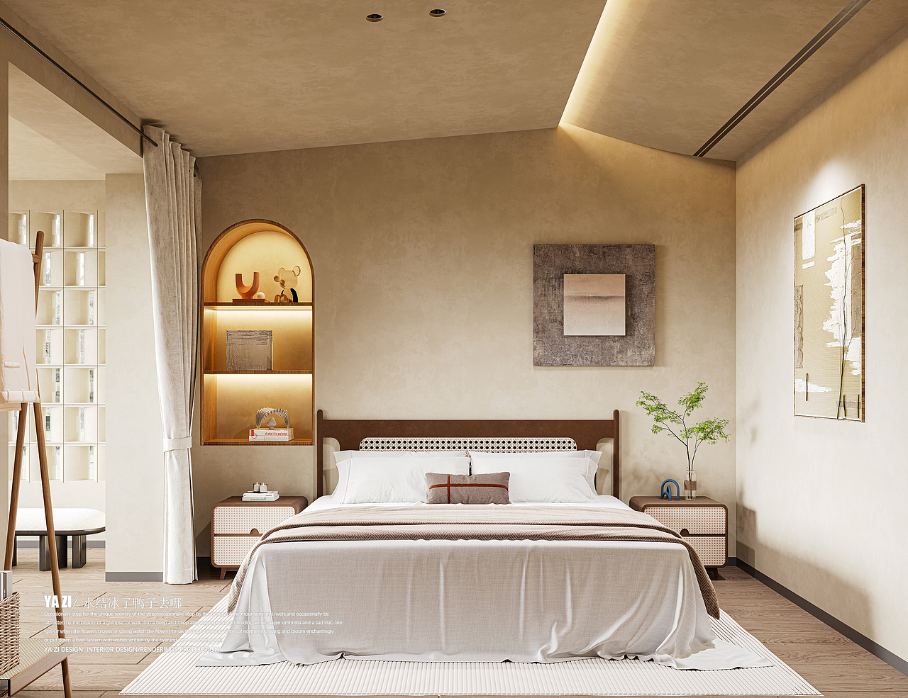 诧寂民宿效果图