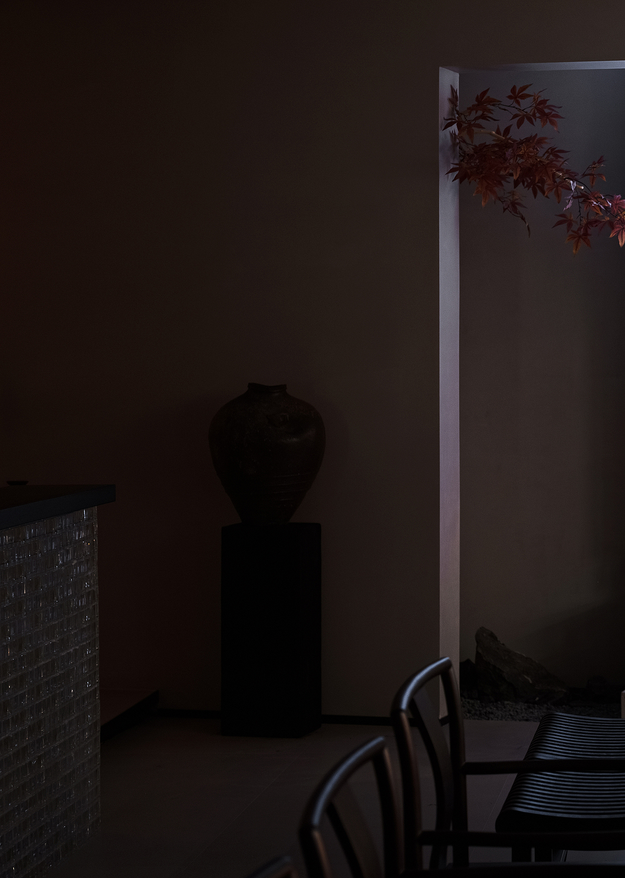 创境合美｜观韵·茶生活，重塑当代东方静谧之美（图ZMzQxODUwOTUy） - 商业空间设计 - 站酷设计师空间设计美学原创素材 - 站酷ZCOOL