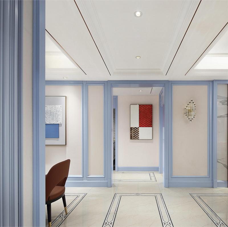 美式遇上轻奢，直撩心底的美（图ZMzE5NTQ1NTI0） - 家装设计 - 站酷设计师jinshezhaungshi原创素材 - 站酷ZCOOL