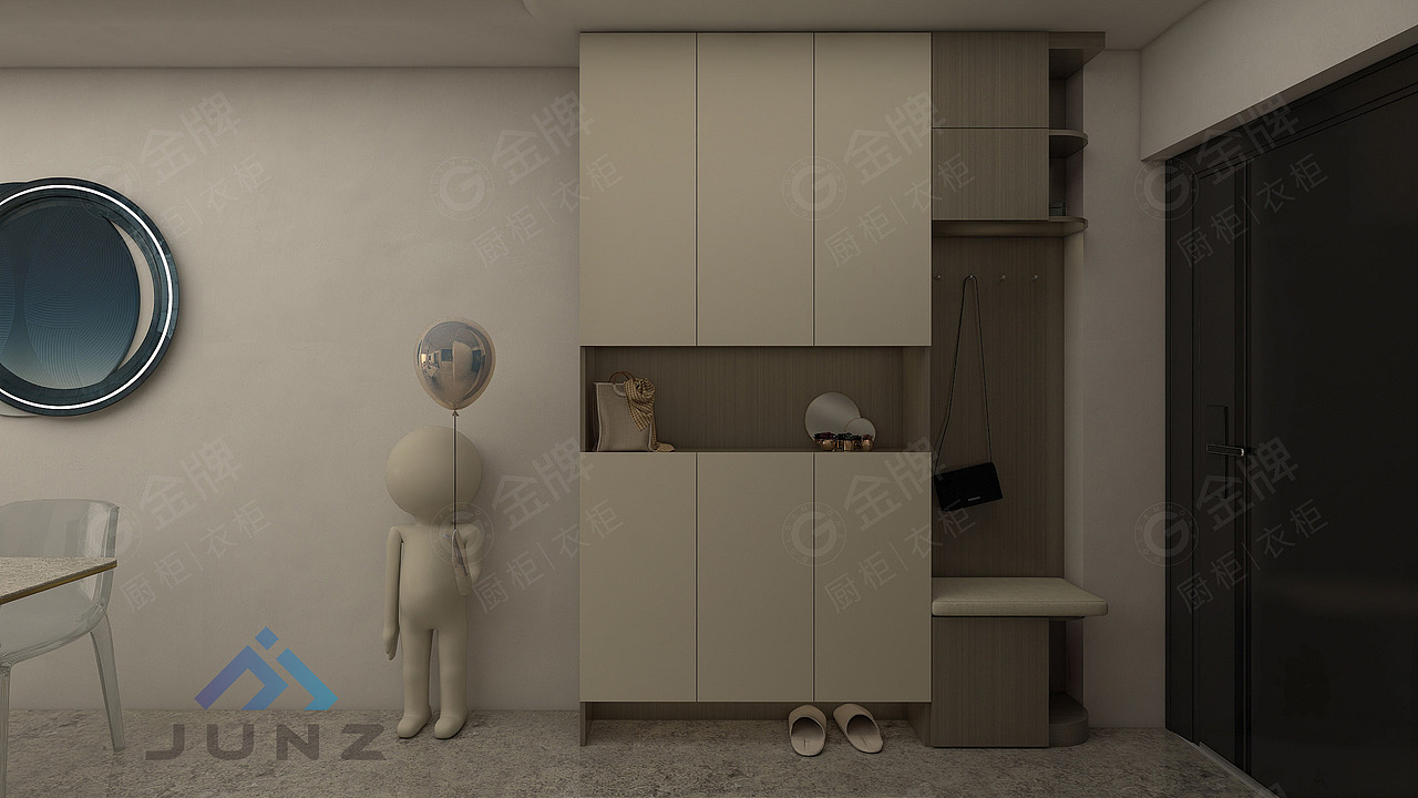 全茂首府8栋（图ZMzI2MzM0OTc2） - 家装设计 - 站酷设计师zuojun原创素材 - 站酷ZCOOL