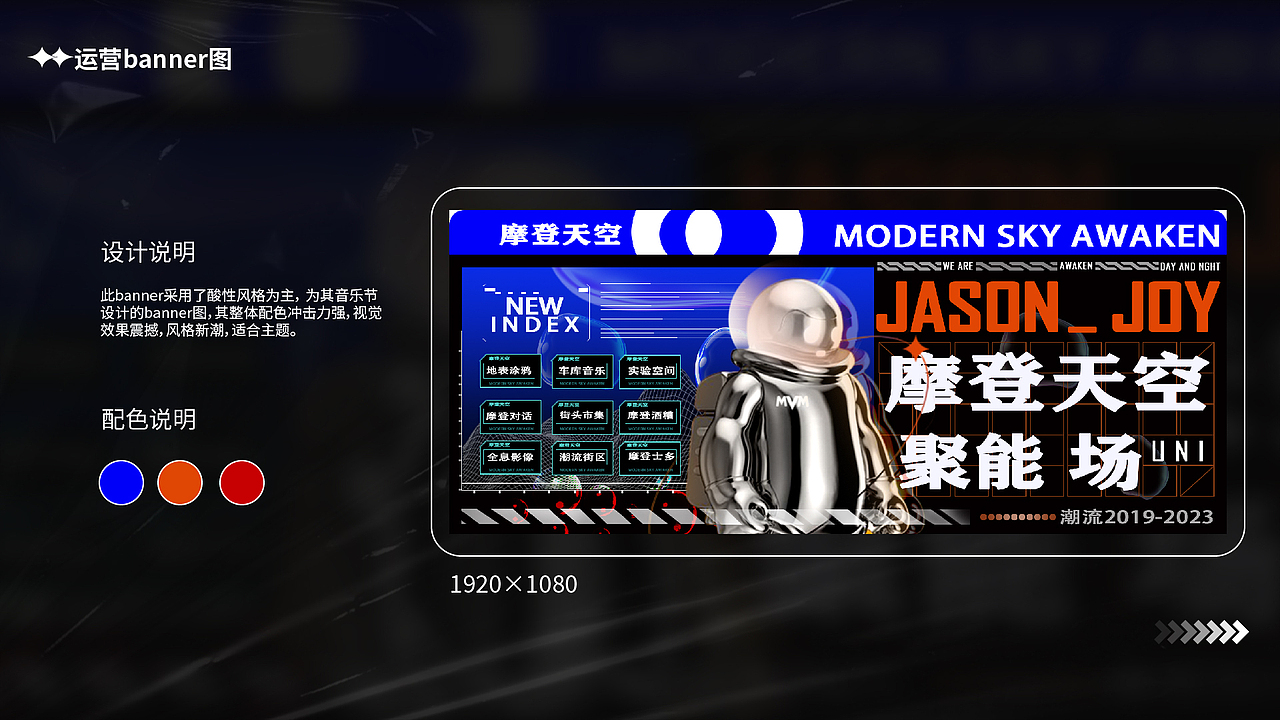 2023 | 简历作品集