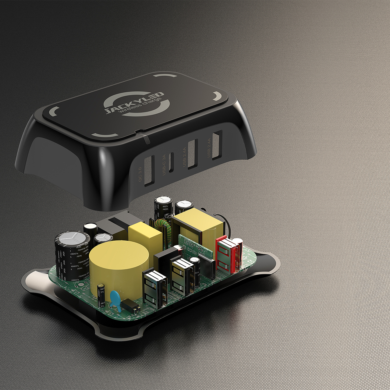 零碎的keyshot渲染合集-工作记录