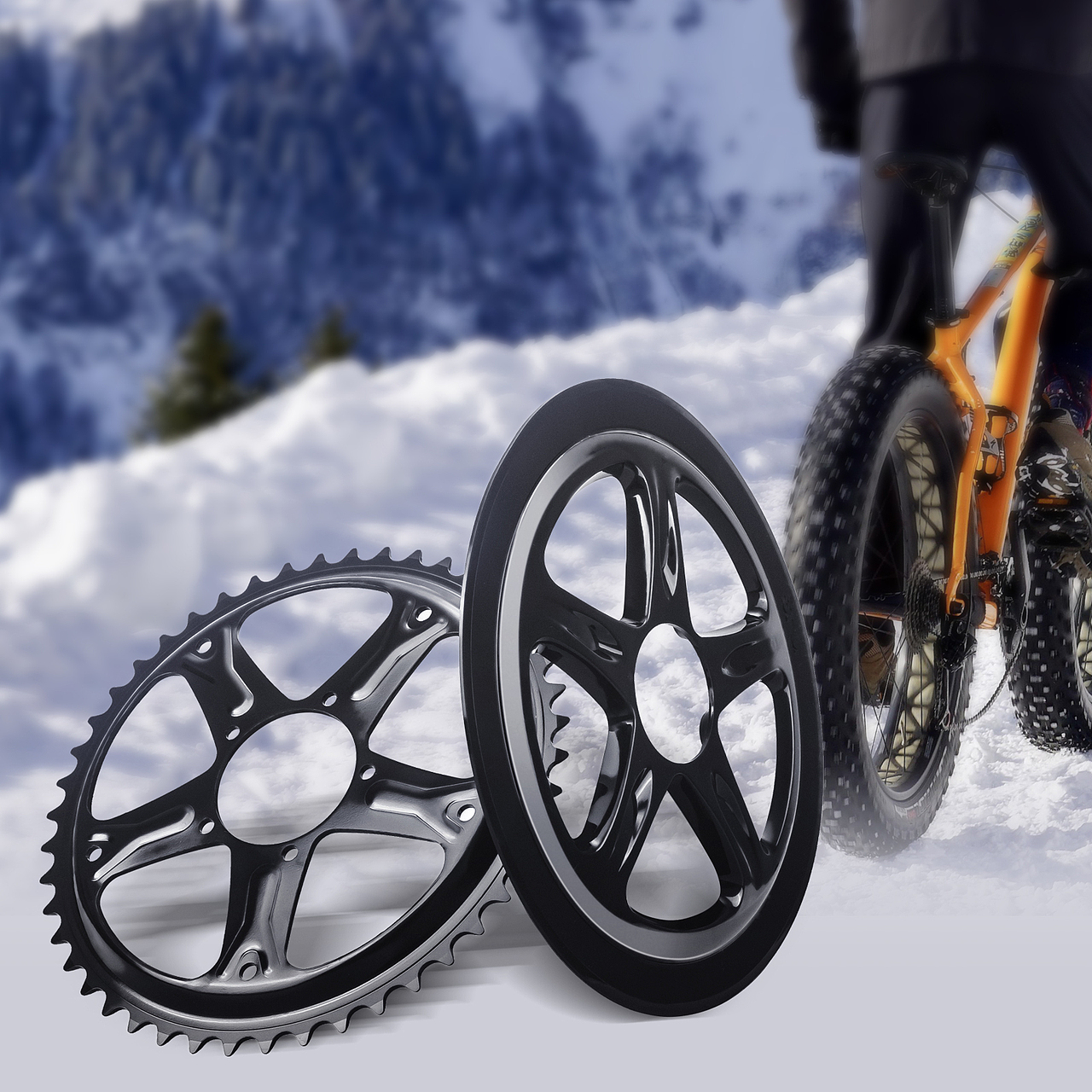 发布一些最近做的亚马逊 速卖通自行车配件相关作品