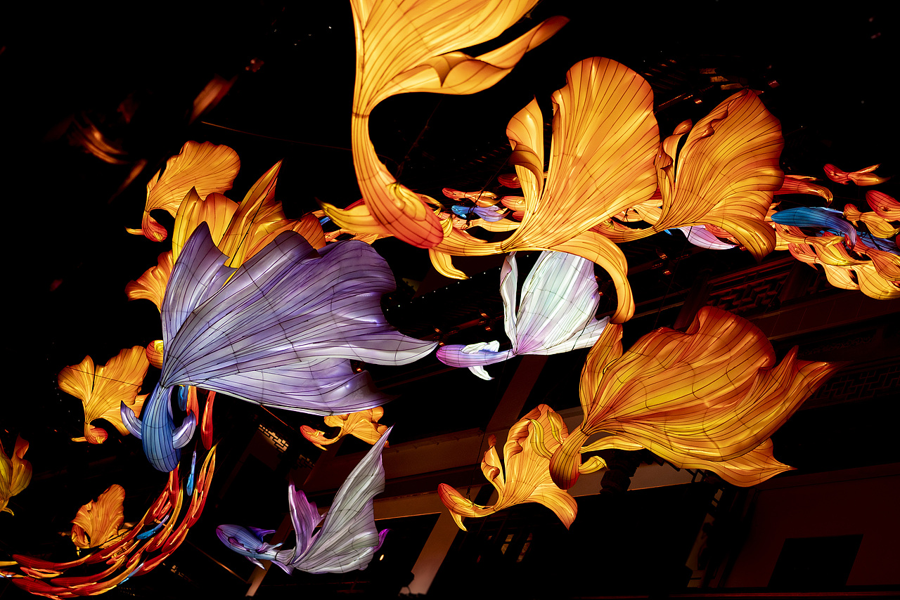 2024上海豫园灯会