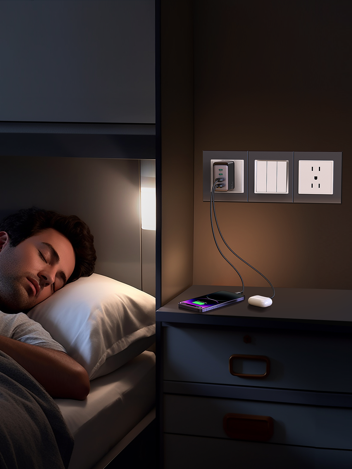 JOYROOM机乐堂 渲染合集（图ZMzY4ODQxMTM2） - 场景 - 站酷设计师我先渲个染原创素材 - 站酷ZCOOL