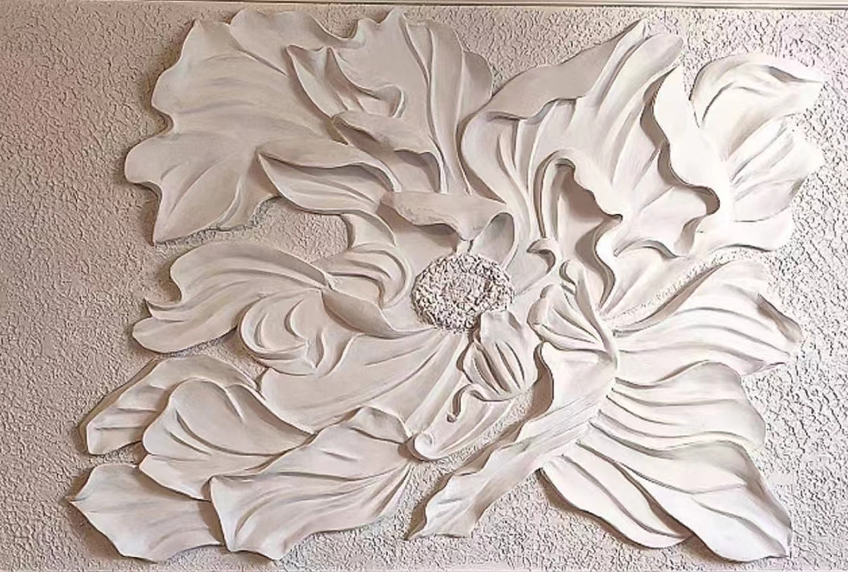 浮雕壁画-用双手留住艺术（图ZMzYwNzAyMjMy） - 其他 - 站酷设计师小鱼儿浮雕壁画原创素材 - 站酷ZCOOL