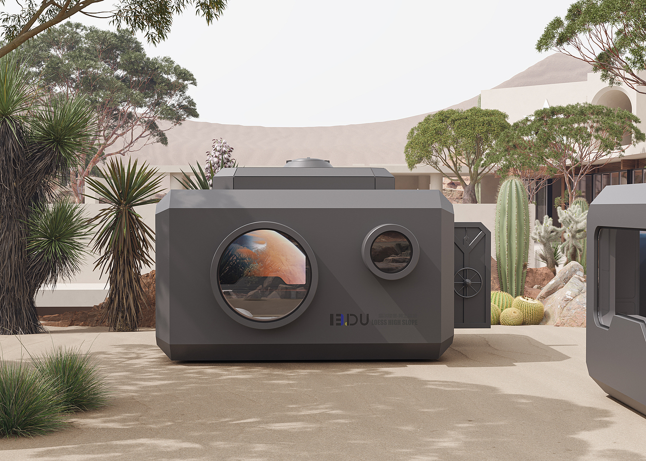 塔尔隆德-黄土高坡 标间篇 和隧道篇（图ZMzA2NjQ1NTQ0） - 家装设计 - 站酷设计师霸都THES原创素材 - 站酷ZCOOL