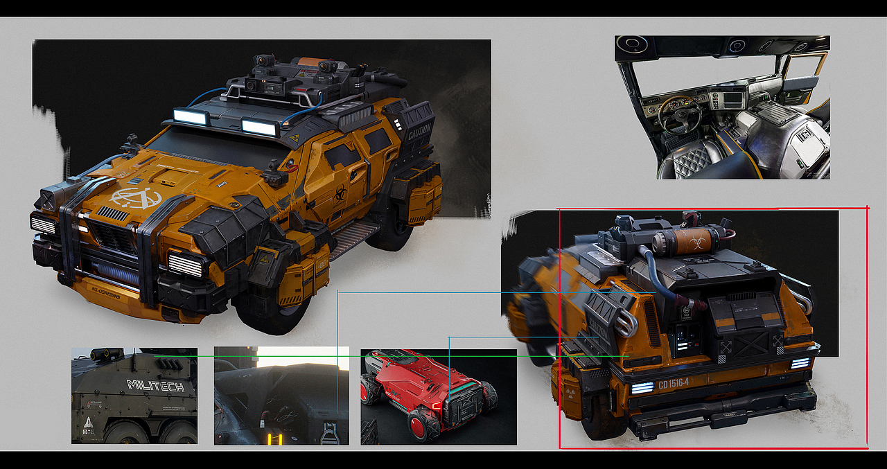 画的图。9（图ZMzUwMjc1NjU2） - 概念设定 - 站酷设计师AllenJyu原创素材 - 站酷ZCOOL