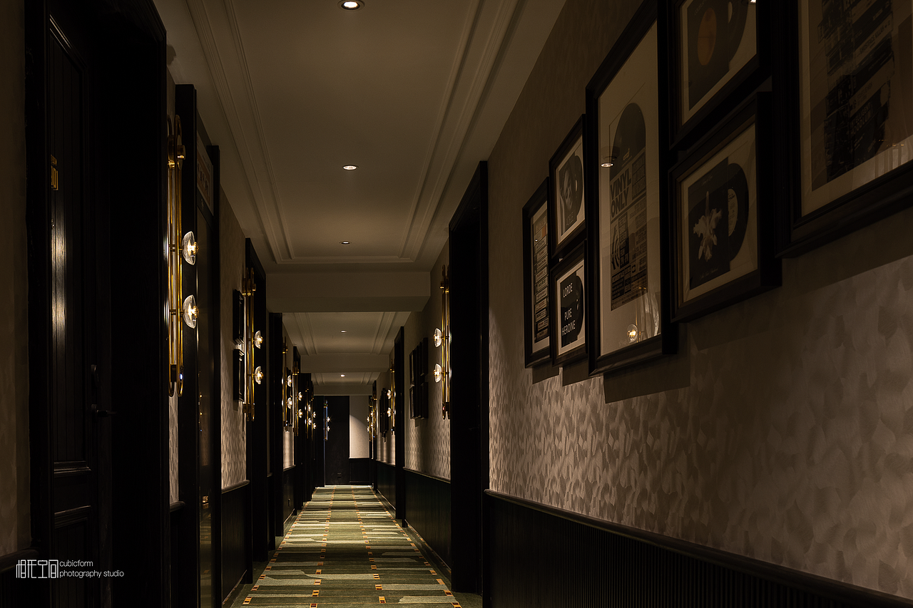 ECHO HOTEL翼壳酒店 · 相形空间摄影