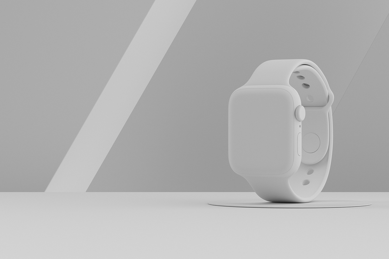 3c--手表耳机渲染