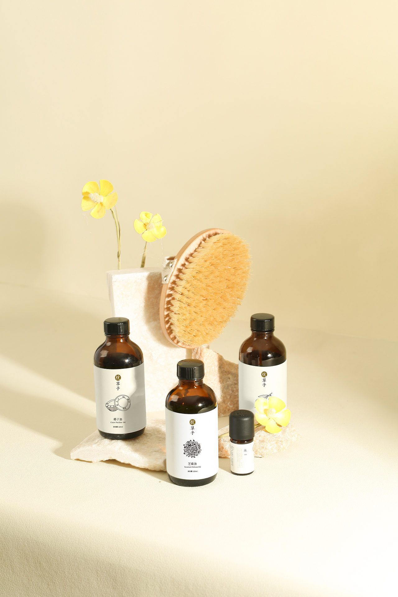 产品摄影 | 双12套组拍摄