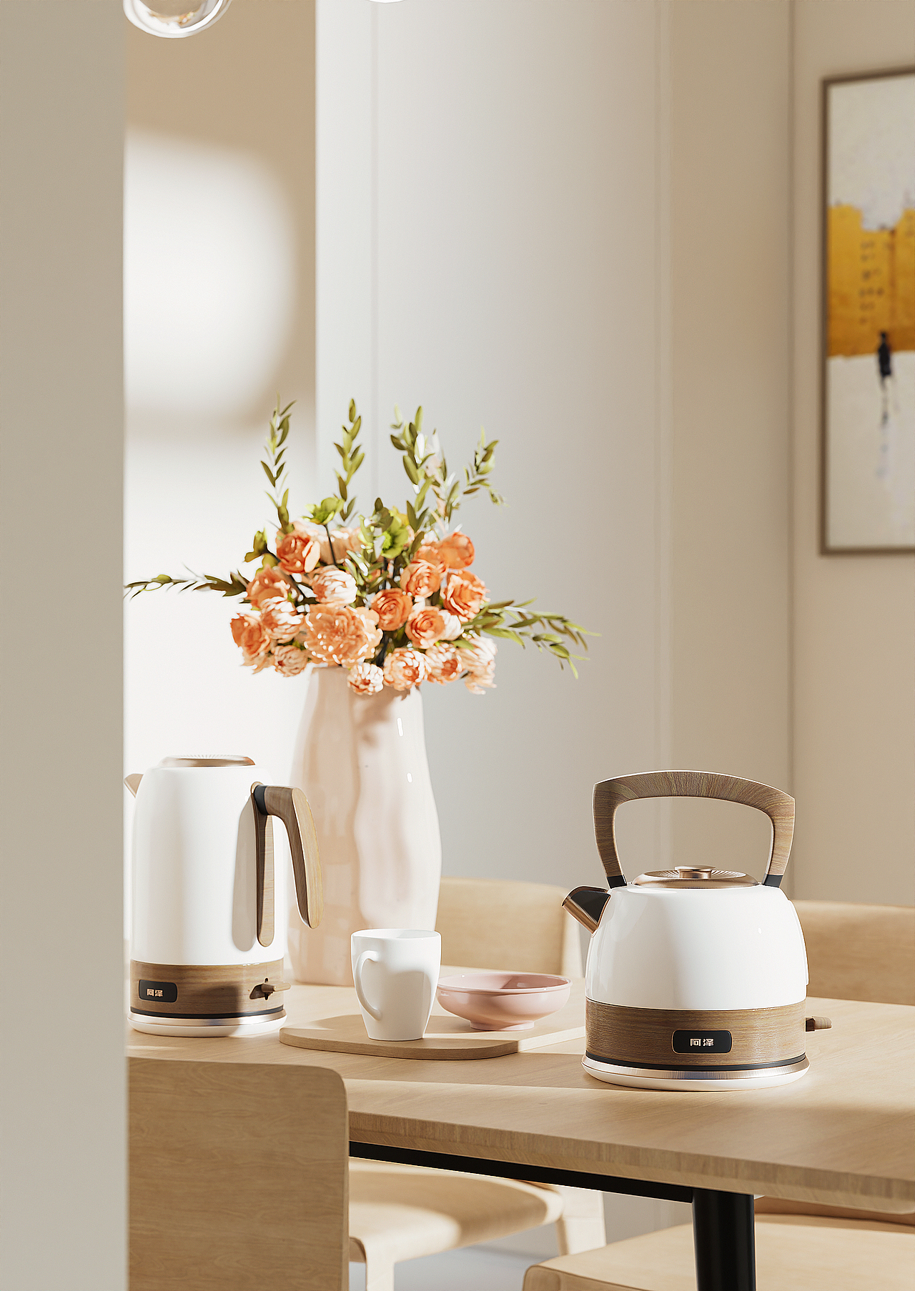 阿泽渲染课程部分作业展示01