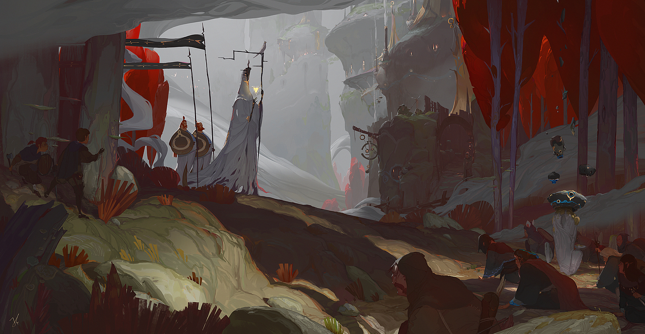 Tales From The Pot 卡尔潘