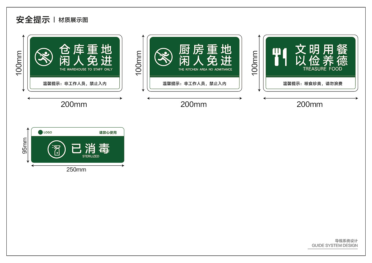 企业VI导视系统（图ZMzI2MDg3ODQ4） - 品牌 - 站酷设计师老王爱设计呀原创素材 - 站酷ZCOOL