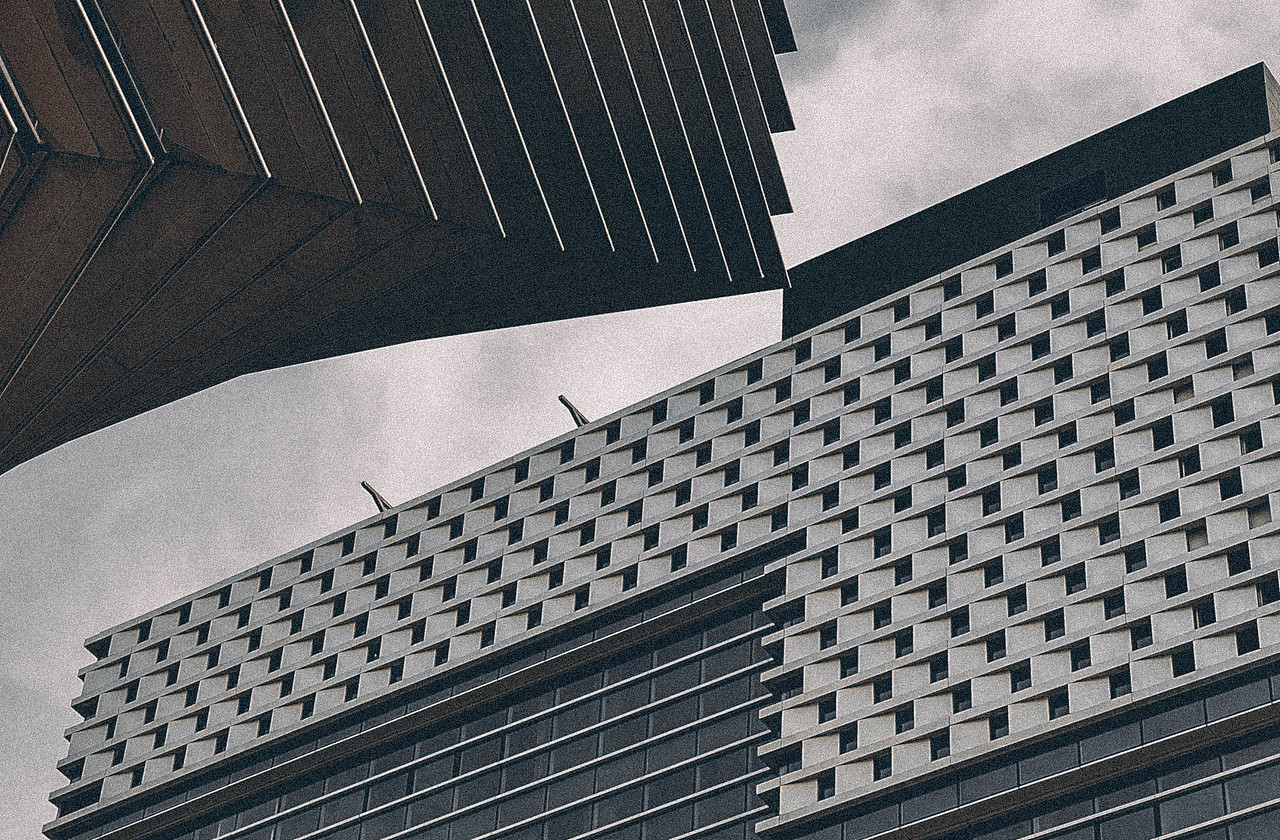 城市缩影——郑州金融岛