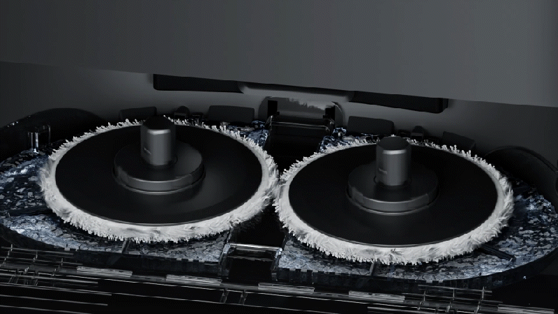 清易全能扫拖机器人