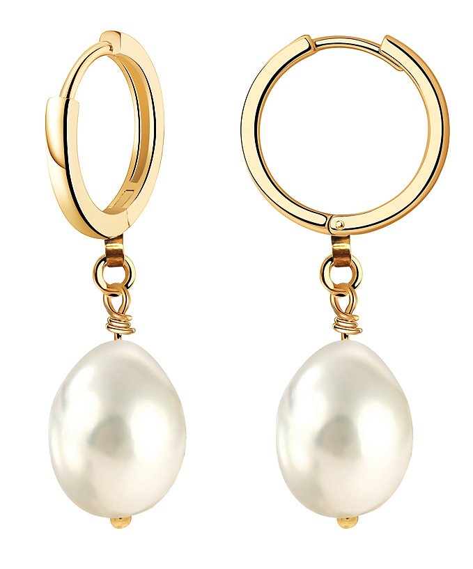 亚马逊-珍珠耳环主副图A+