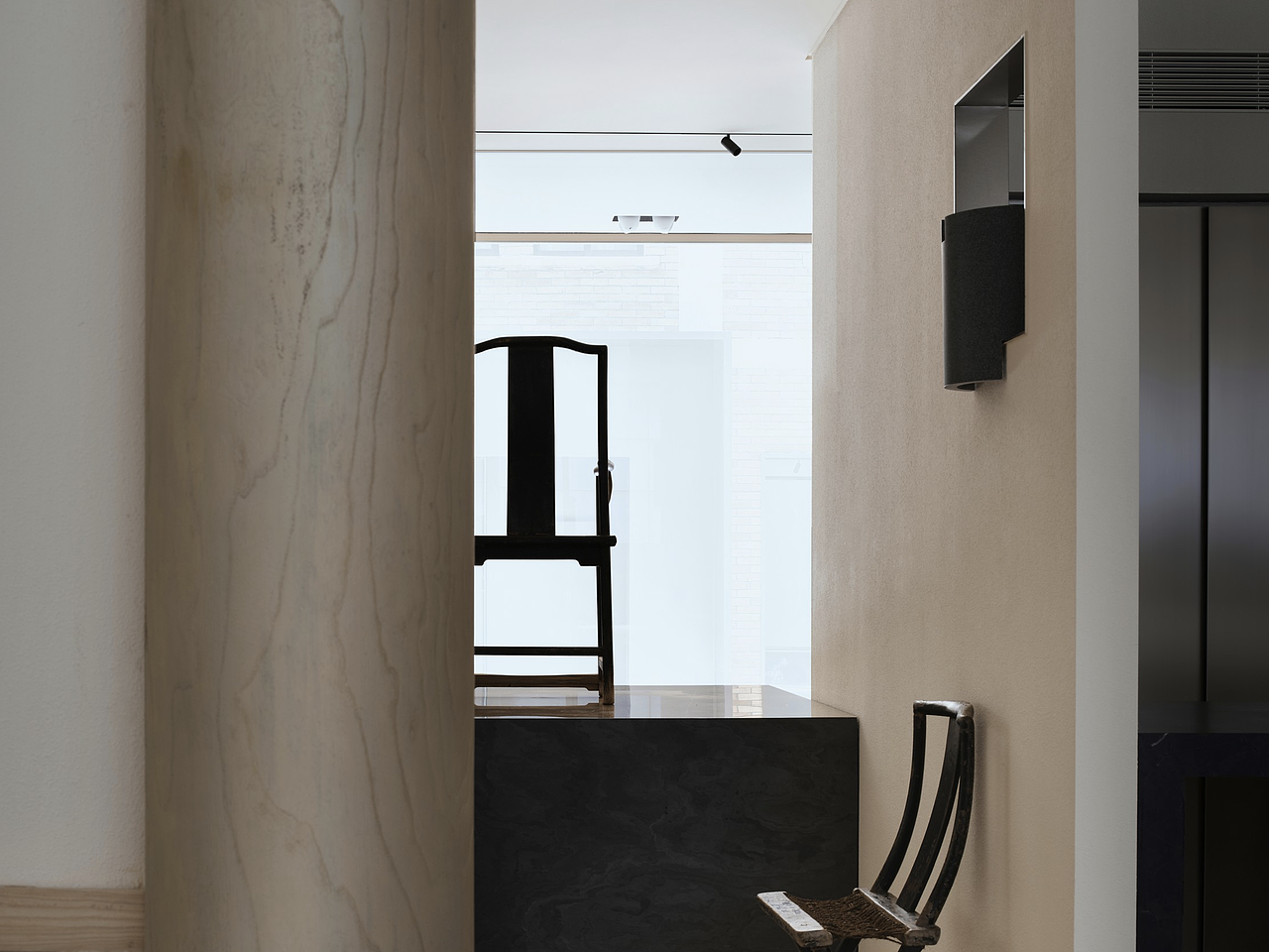 360㎡漂亮优雅 新中式别墅