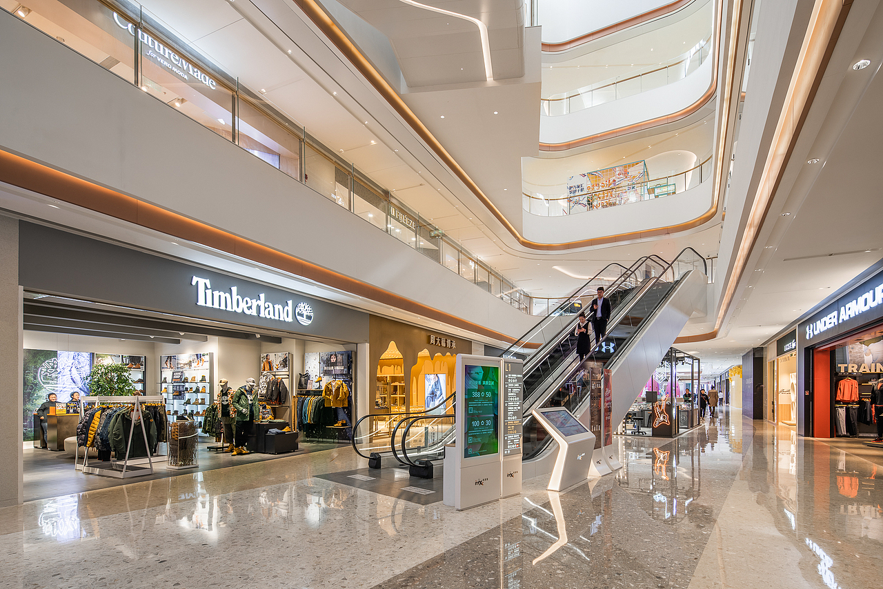 空间摄影—昆山万象汇