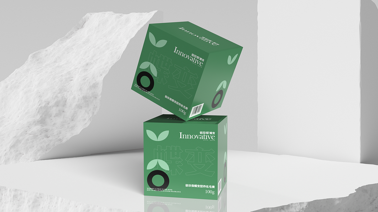 倍珍保-蝶变vi系统设计（图ZMzM5NzQ0Mjcy） - 品牌 - 站酷设计师末耳原创素材 - 站酷ZCOOL