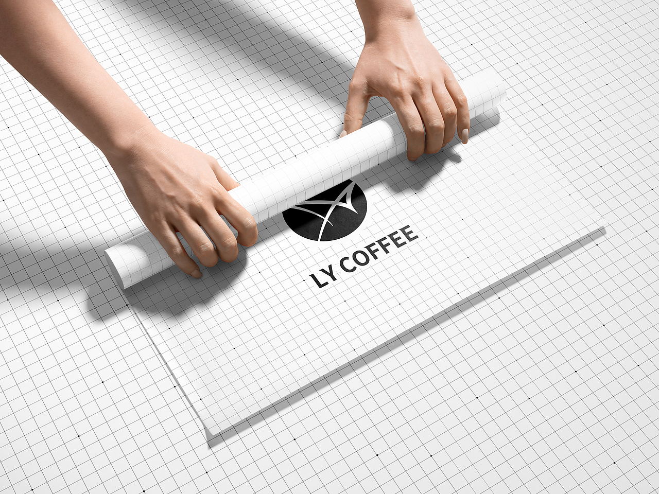 LY COFFEE 咖啡品牌视觉设计（图ZMzM3ODk0ODYw） - 品牌 - 站酷设计师温黎NI原创素材 - 站酷ZCOOL