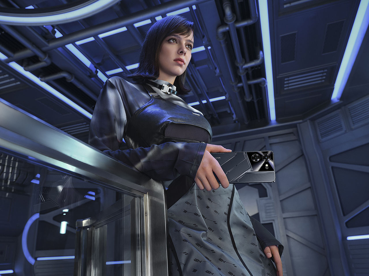 传音手机 POVA5 & NEO Lifestyle（图ZMzQ2OTIxOTYw） - 时尚/艺术摄影 - 站酷设计师金贤尉原创素材 - 站酷ZCOOL