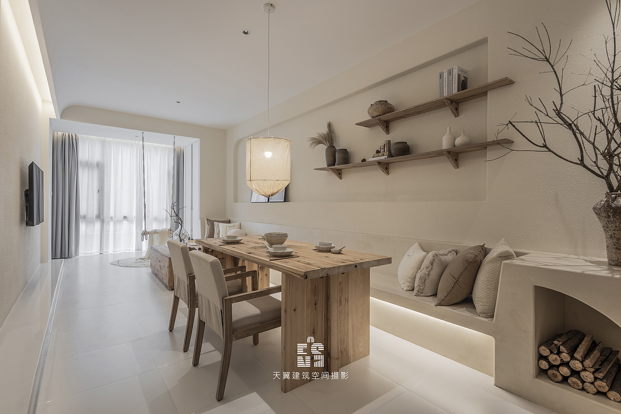 民宿摄影丨峨眉山民宿《原色乌托邦》