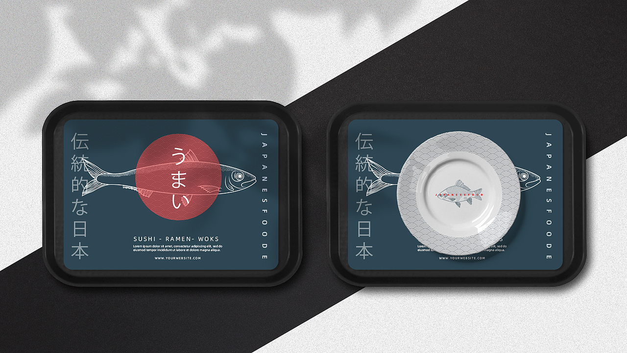 餐饮样机设计（图ZMzUyNTA0MTI4） - 品牌 - 站酷设计师胡涂设计工作室原创素材 - 站酷ZCOOL