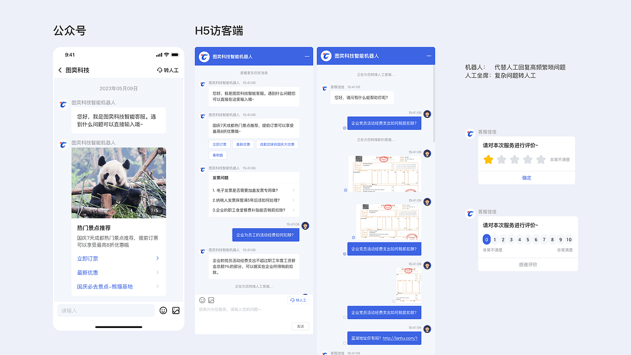 B端设计-智能客服可视化流程（图ZMzQwMzk3Mzk2） - 软件界面 - 站酷设计师阿米奥原创素材 - 站酷ZCOOL