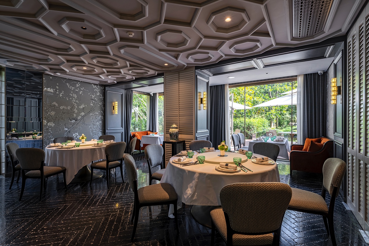 空间摄影|杭州·西湖隐外餐厅