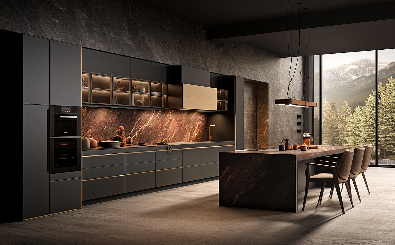 AI拍摄丨家居场景 Midjourney日常分享（图ZMzQ3NTY3Mzcy） - 环境/建筑摄影 - 站酷设计师FDS方达思原创素材 - 站酷ZCOOL