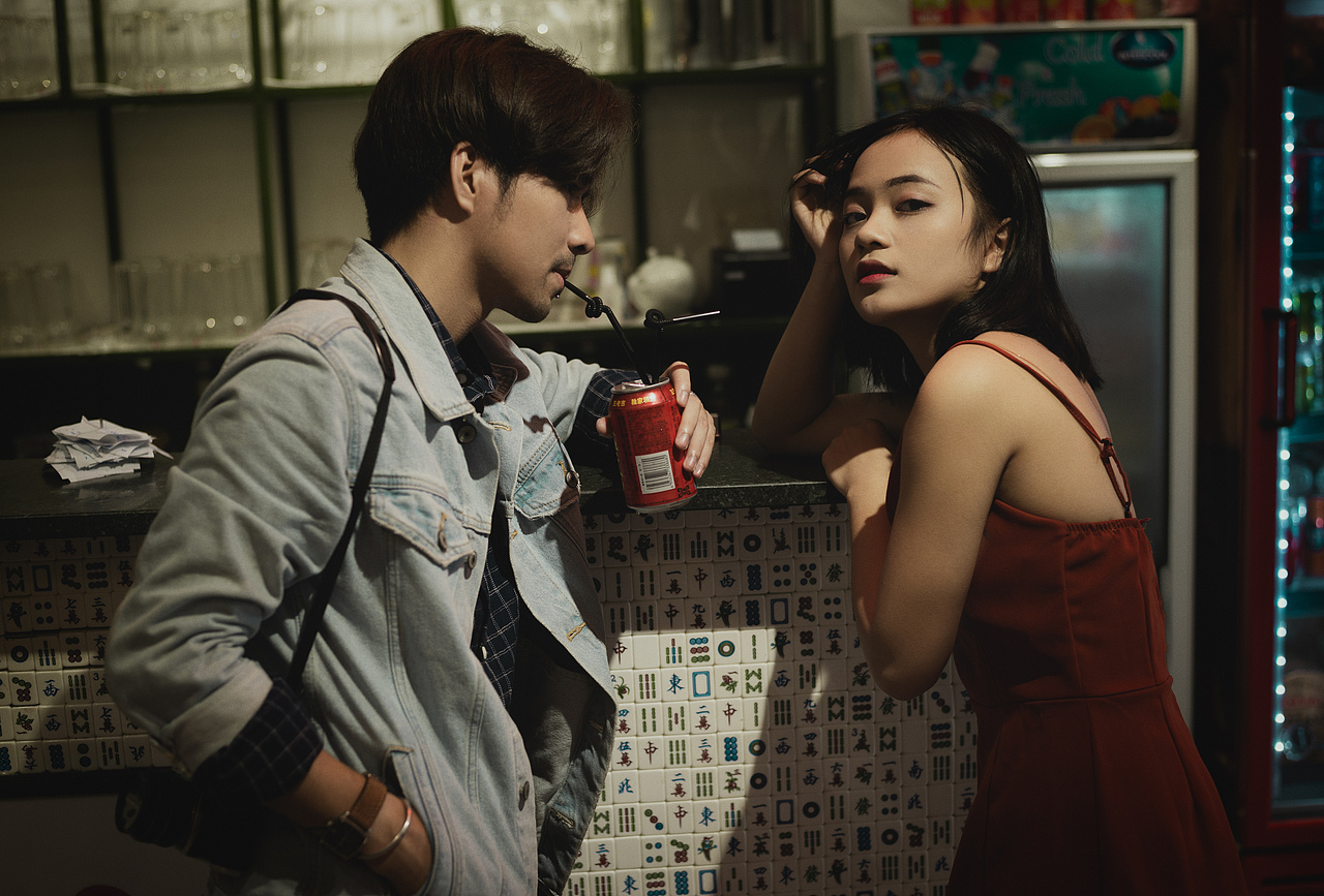 港风胶片【分分钟的渴望】