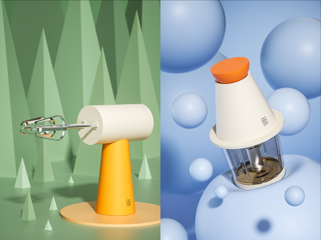 2021产品三维渲染 | 回顾