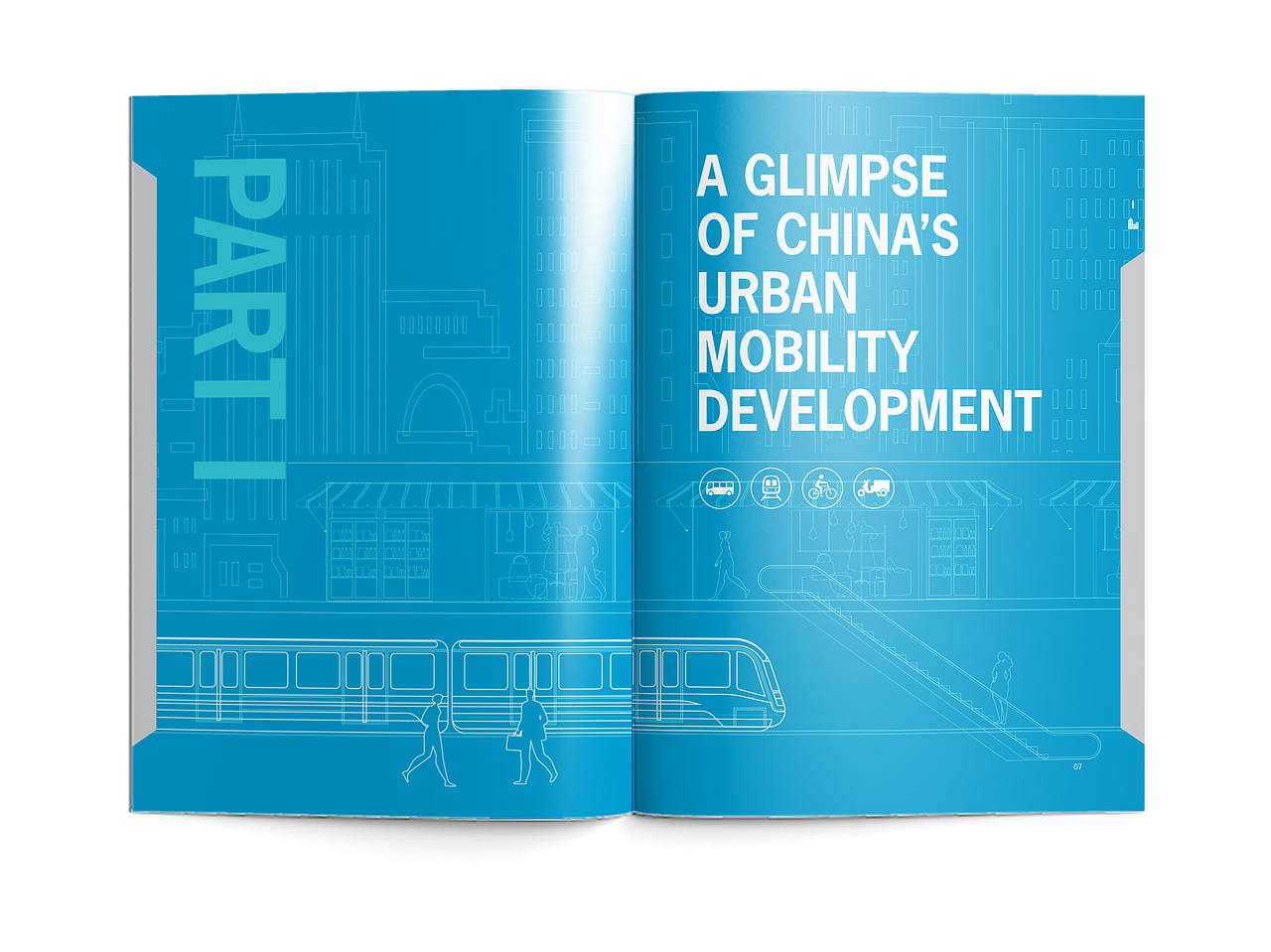 数据可视化研究型报告板式设计案例-能源基金会