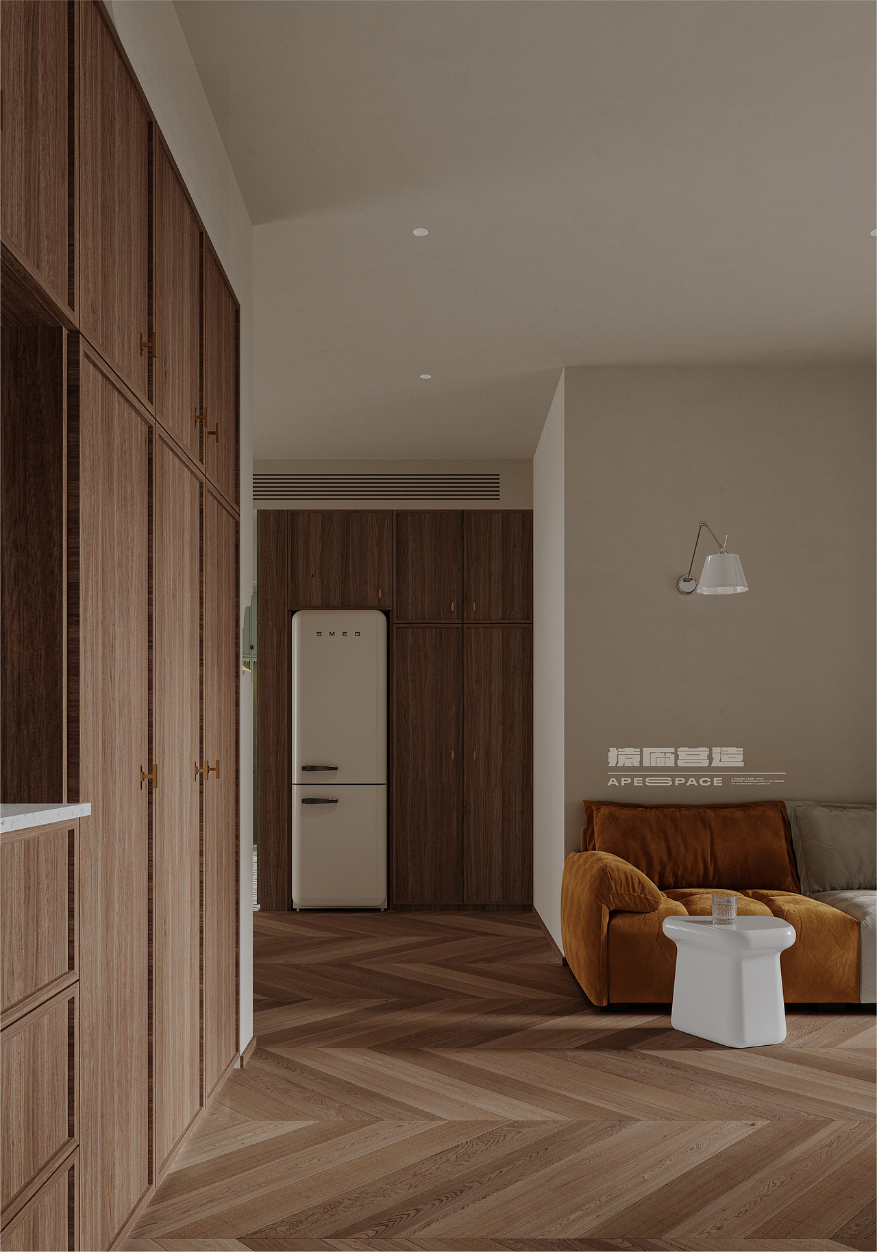 猿厂营造 | 八方小区（图ZMzI2NDk4NDA0） - 家装设计 - 站酷设计师屿合传世空间设计原创素材 - 站酷ZCOOL