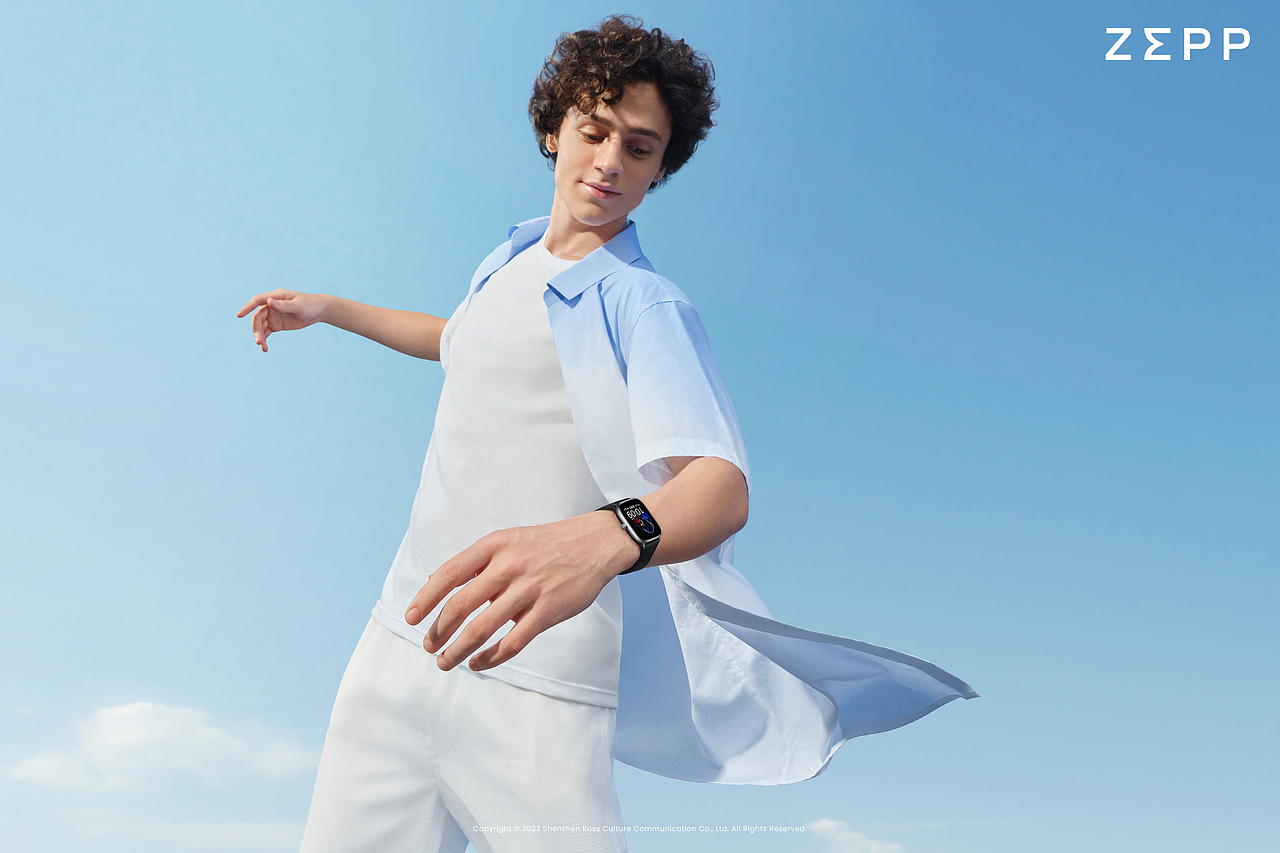 华米科技智能手表（图ZMzE1OTM2MTg0） - 产品摄影 - 站酷设计师Ross_T原创素材 - 站酷ZCOOL