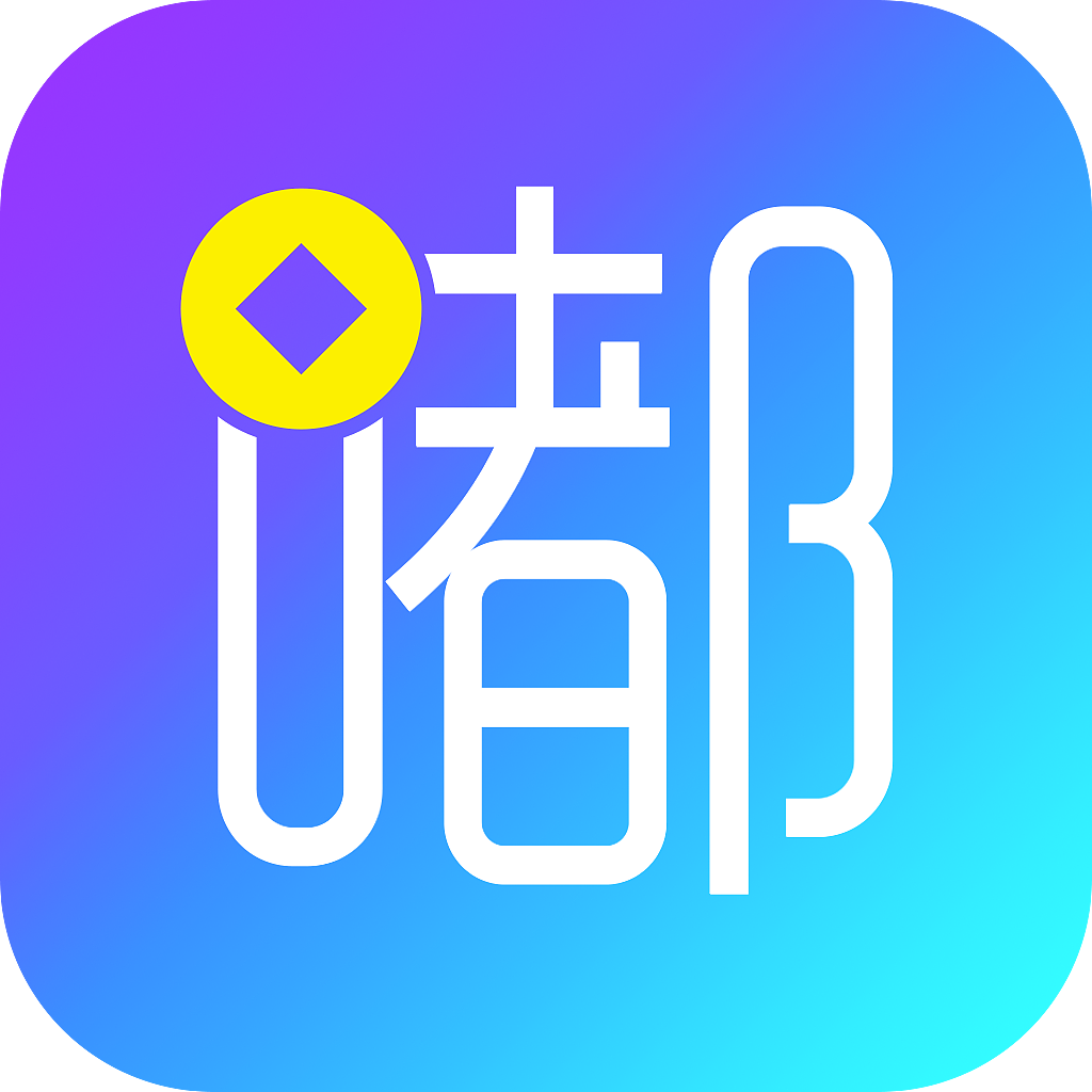 LOGO 设计_贷款超市<嘟嘟白卡>