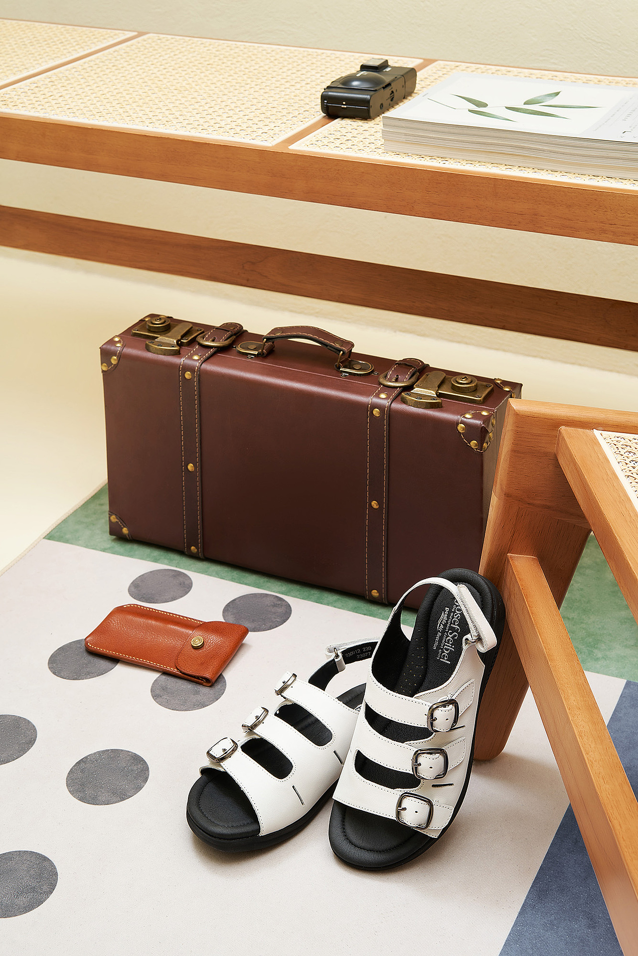 产品摄影|时尚 JS 英伦风 鞋