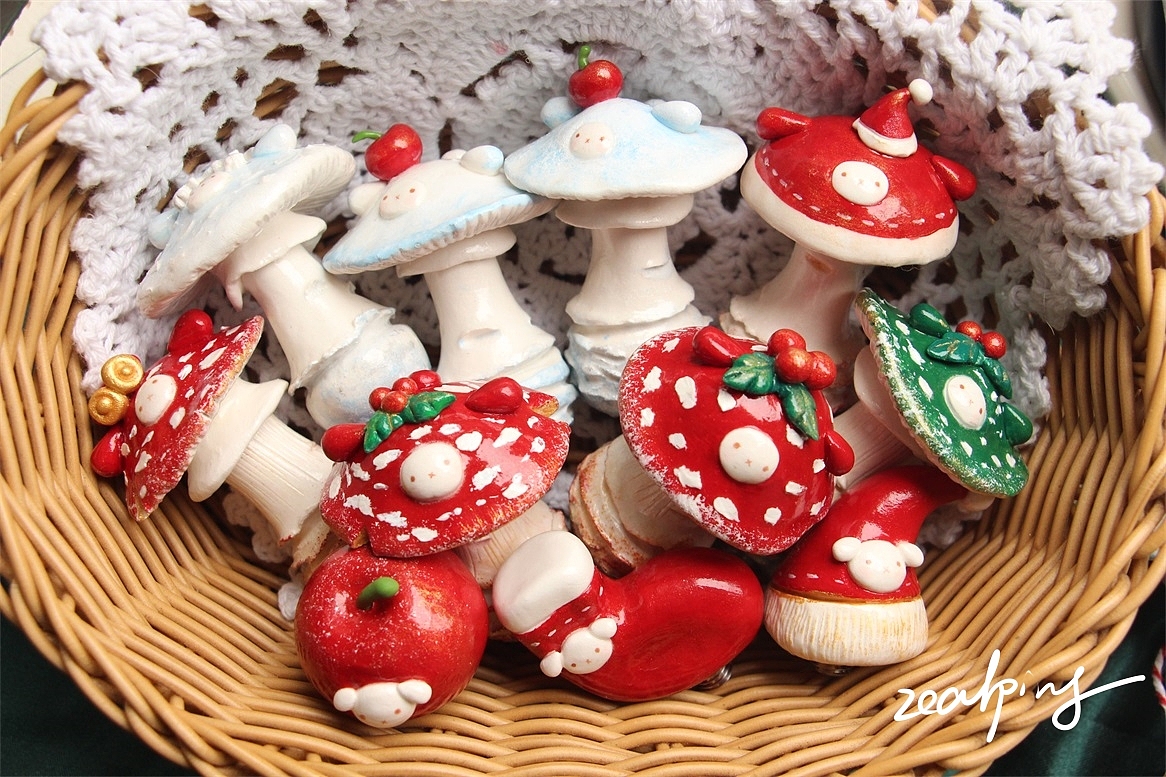 12月手作合集（图ZMzI1Nzc4Nzgw） - 其他手工艺 - 站酷设计师zealping原创素材 - 站酷ZCOOL