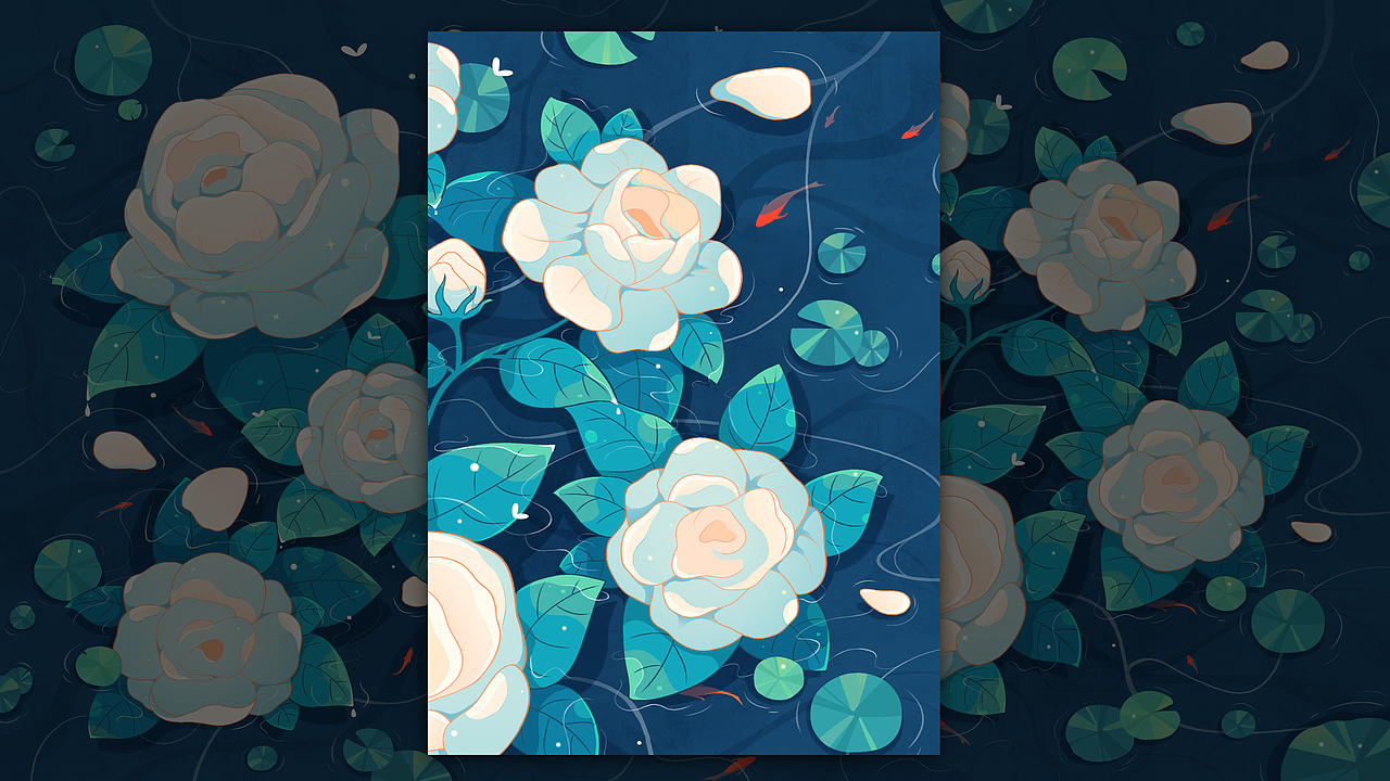 静谧#美好生活#