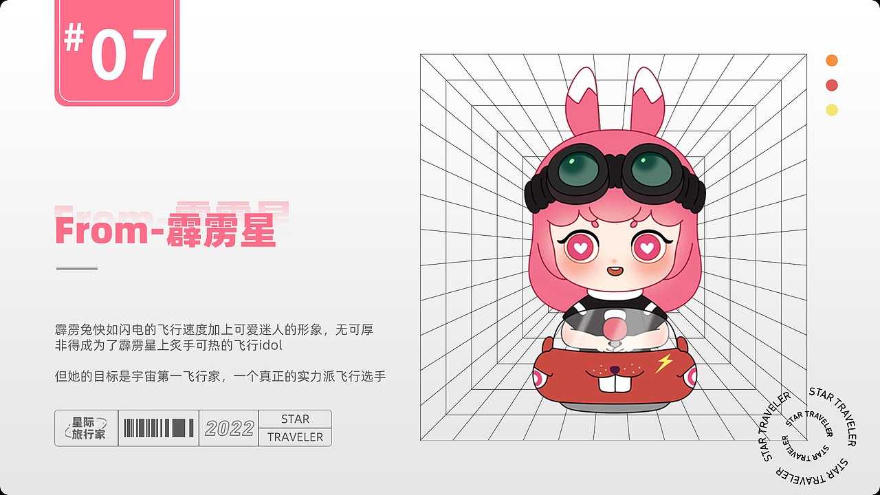 原创潮玩IP︱星际旅行家系列更新（图ZMzA4MDU0MDky） - IP形象 - 站酷设计师啵A呗原创素材 - 站酷ZCOOL