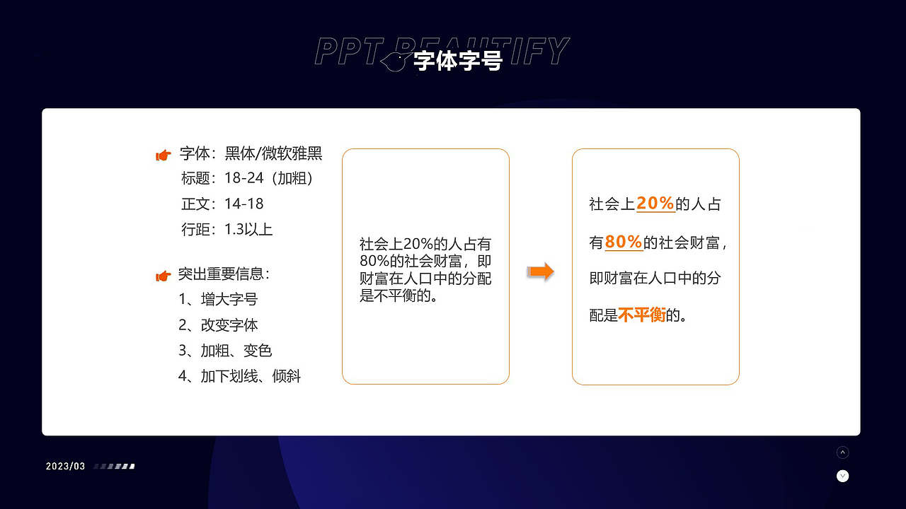 PPT美化教程