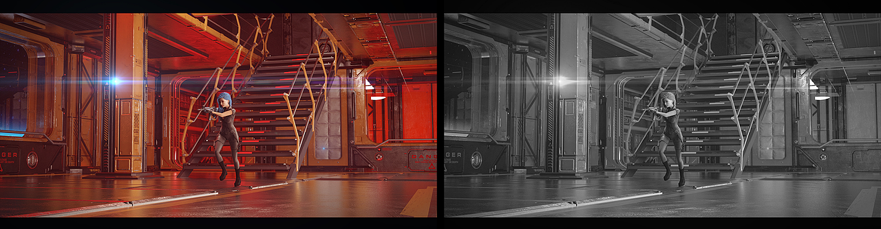 三维场景练习（图ZMzE3MTUxNTQ4） - 场景 - 站酷设计师Z340052758原创素材 - 站酷ZCOOL