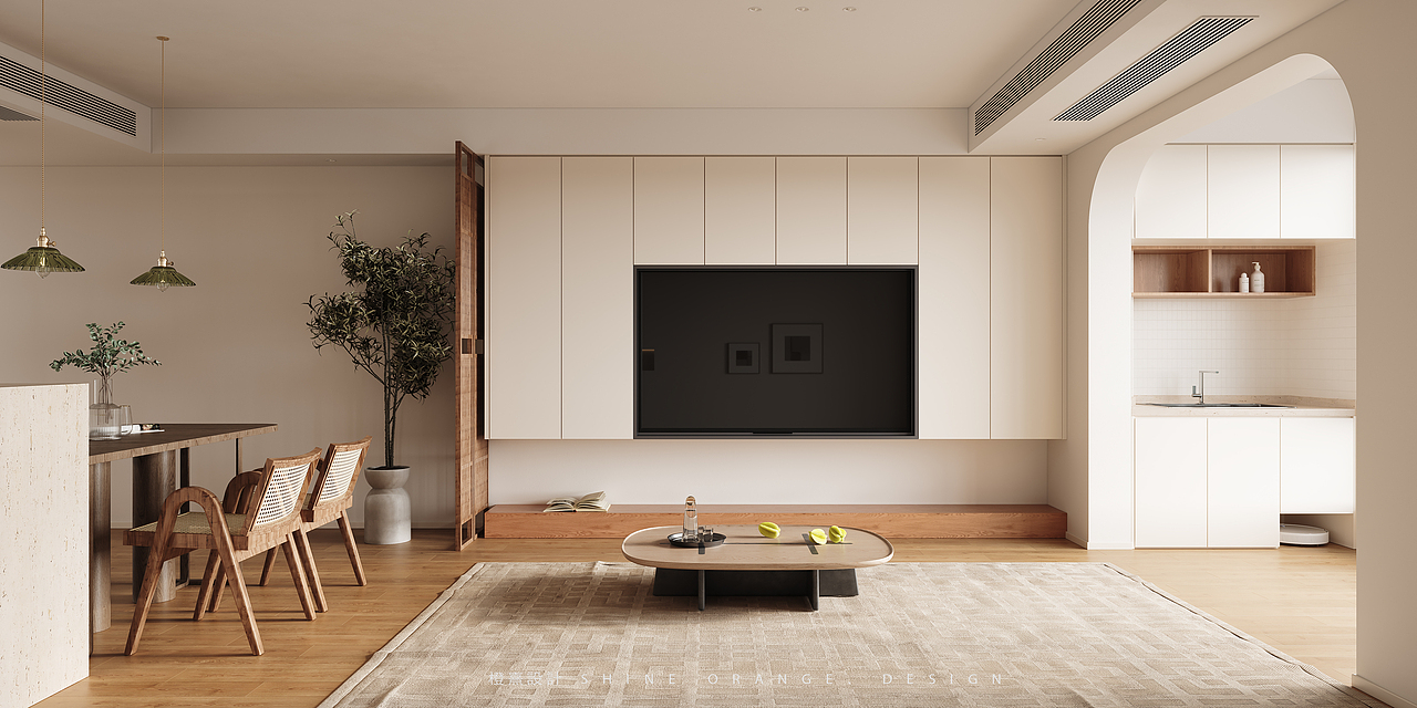 国樾府丨效果表现