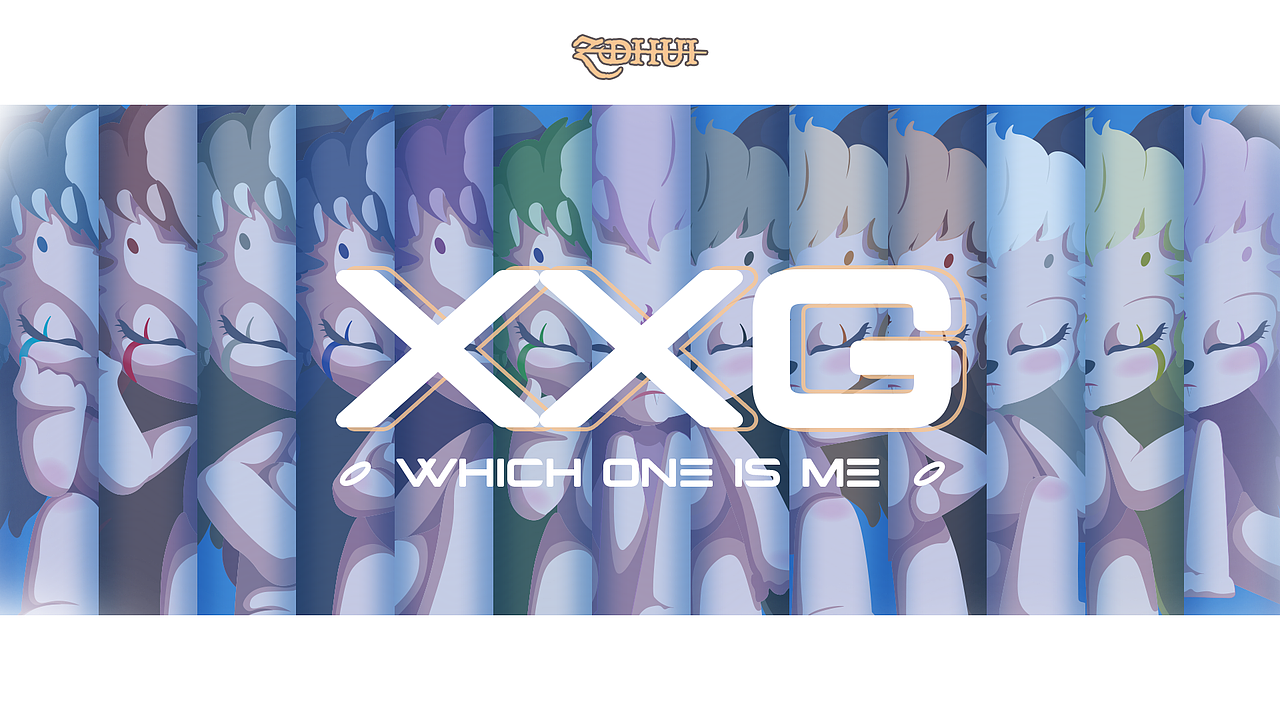 无感之界｜小小羔盲盒IP设计（图ZMzA2MTExNzcy） - IP形象 - 站酷设计师赵东辉原创素材 - 站酷ZCOOL